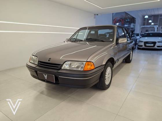 CHEVROLET MONZA 2.0 SL/E 8V ÁLCOOL 2P MANUAL